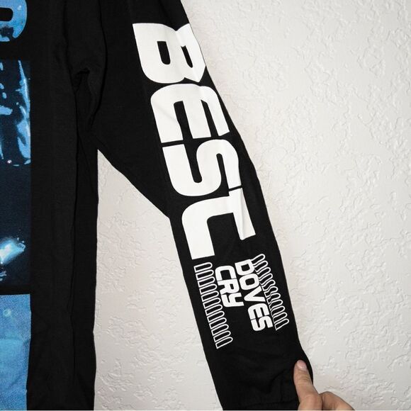 NIP Best Breezy Excursion Black ‘Belly’ DMX Movie Long Sleeve T-Shirt Size Small - Picture 2 of 4